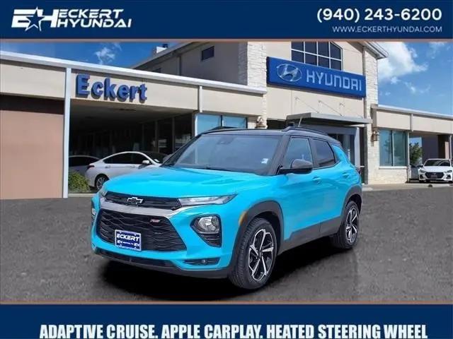 2022 Chevrolet TrailBlazer FWD RS for sale in Denton, TX