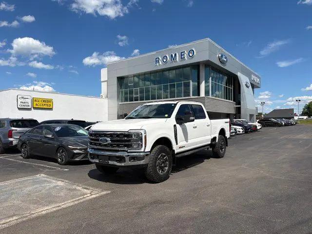 2024 Ford F-350 Lariat for sale in Kingston, NY