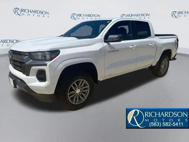 2024 Chevrolet Colorado LT 4WD for sale in Dubuque, IA