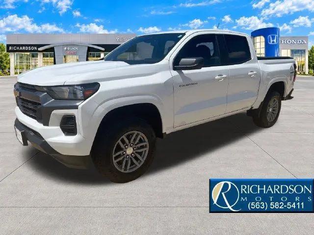 2024 Chevrolet Colorado LT 4WD for sale in Dubuque, IA