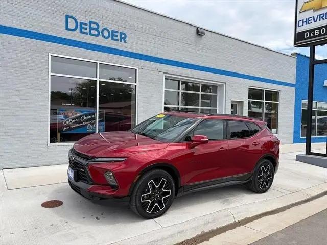 2023 Chevrolet Blazer AWD RS for sale in Edgerton, MN
