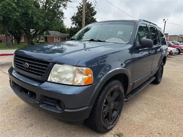 2003 Ford Explorer Eddie Bauer for sale in Bixby, OK