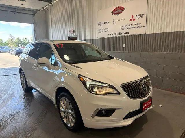2017 Buick Envision Premium I for sale in Cedar Falls, IA