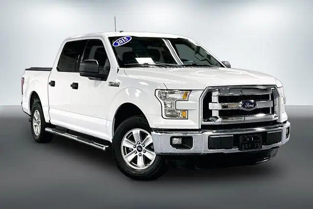 2015 Ford F-150 XLT for sale in Auburn, IN