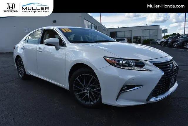 2016 Lexus ES 350 Base for sale in Highland Park, IL