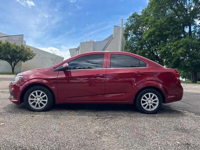 2018 Chevrolet Sonic LT Auto for sale in Canton, OH