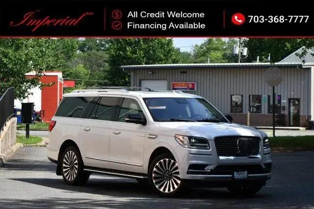 2019 Lincoln Navigator L Reserve for sale in Manassas, VA