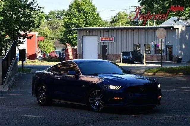 2016 Ford Mustang GT Premium for sale in Manassas, VA