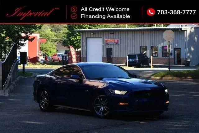 2016 Ford Mustang GT Premium for sale in Manassas, VA