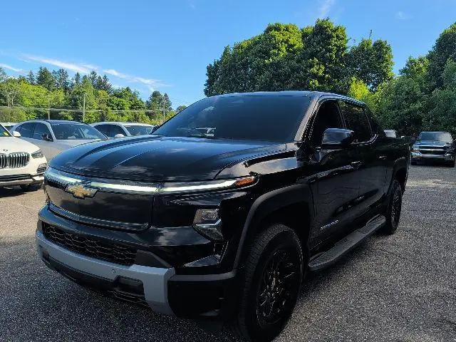 2025 Chevrolet Silverado EV LT for sale in Torrington, CT
