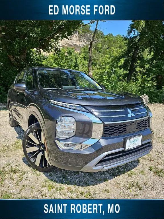 2025 Mitsubishi Outlander SE 2.5 S-AWC for sale in Saint Robert, MO