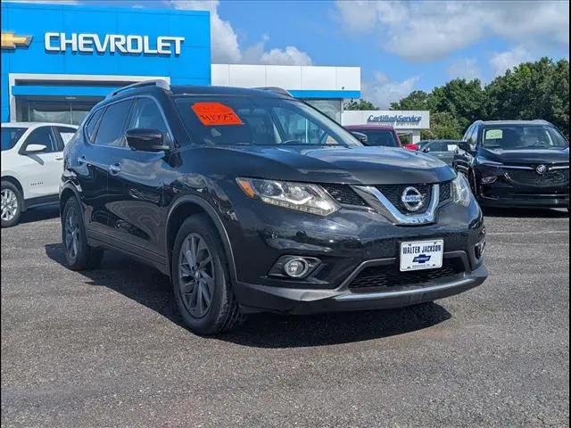 2016 Nissan Rogue SL for sale in Ringgold, GA