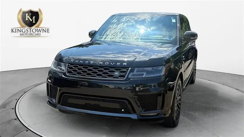 2022 Land Rover Range Rover Sport HSE Silver Edition MHEV for sale in Manassas, VA