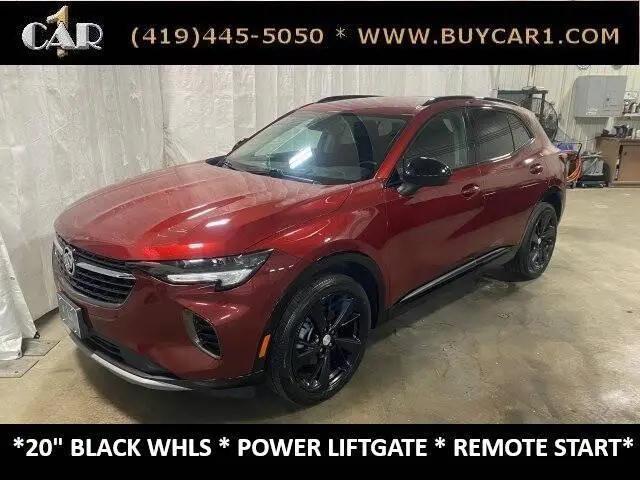 2021 Buick Envision AWD Preferred for sale in Archbold, OH