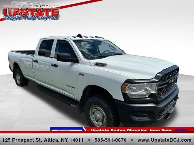 2020 Jeep Ram 2500 Tradesman Crew Cab 4x4 8' Box for sale in Attica, NY