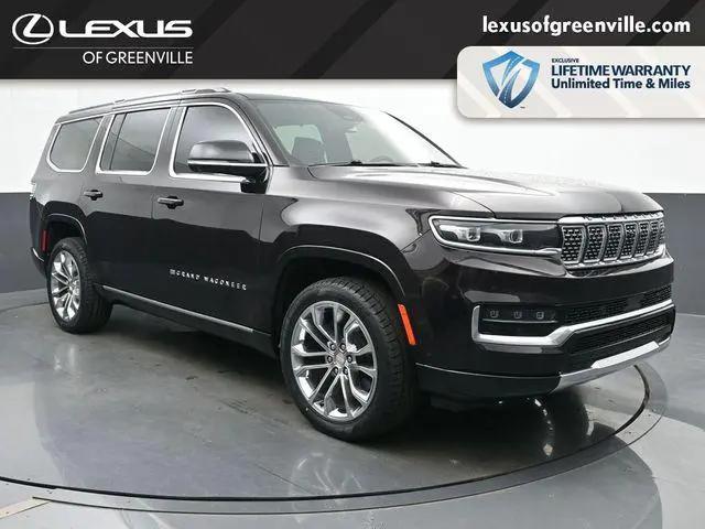 2023 Jeep Grand Wagoneer Series II 4x4 for sale in Greenville, SC