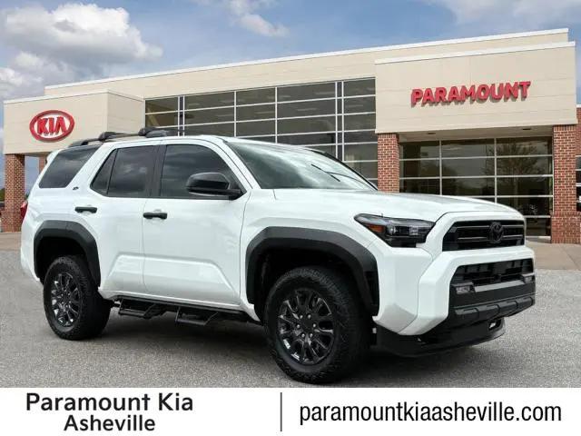 2025 Toyota 4Runner SR5 for sale in Asheville, NC