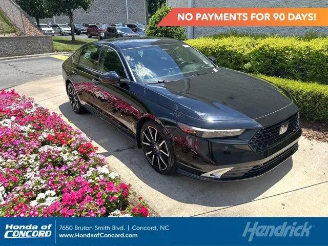 2023 Honda Accord Hybrid Touring for sale in Concord, NC