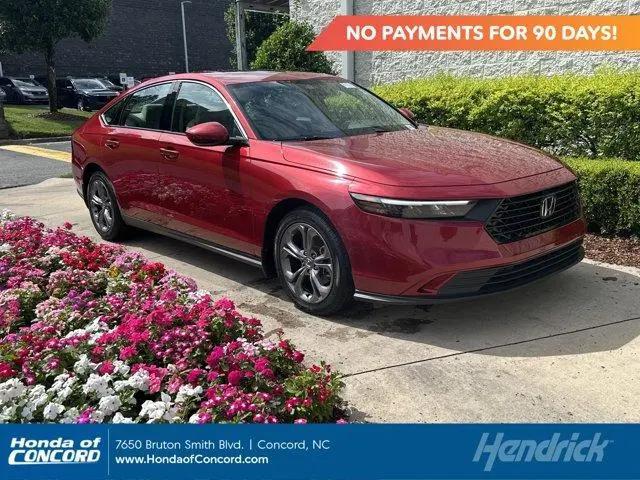 2024 Honda Accord EX for sale in Concord, NC