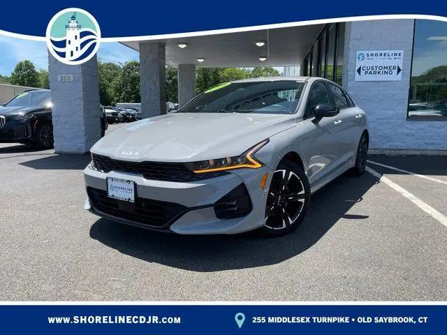 2024 Kia K5 GT-Line for sale in Old Saybrook, CT