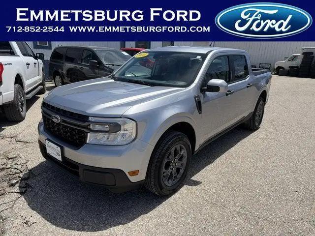 2023 Ford Maverick XLT for sale in Emmetsburg, IA