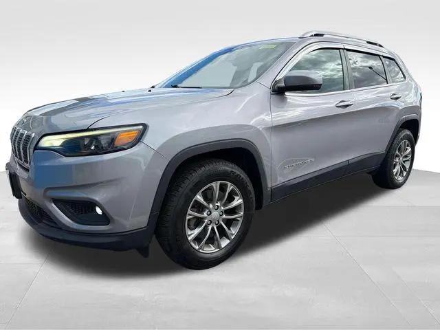 2020 Jeep Cherokee Latitude Plus 4x4 for sale in Medford, WI