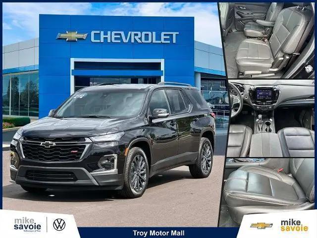 2023 Chevrolet Traverse AWD RS for sale in Troy, MI