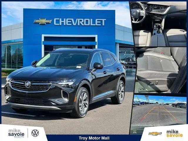2023 Buick Envision Essence FWD for sale in Troy, MI