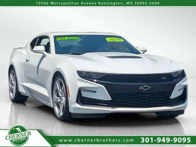 2019 Chevrolet Camaro 1SS for sale in Kensington, MD
