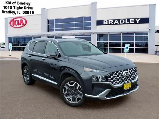 2021 Hyundai Santa Fe Limited for sale in Bradley, IL