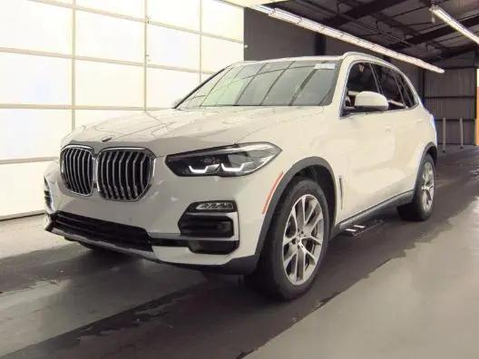 2021 BMW X5 sDrive40i for sale in Carrollton, TX