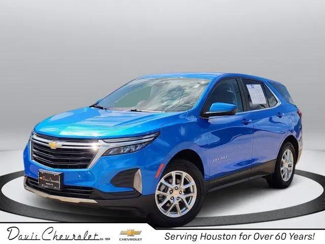 2024 Chevrolet Equinox AWD LT for sale in Houston, TX
