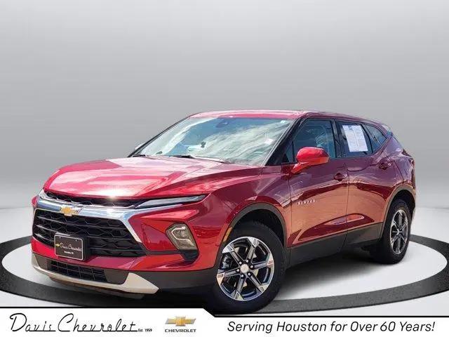 2025 Chevrolet Blazer AWD 2LT for sale in Houston, TX