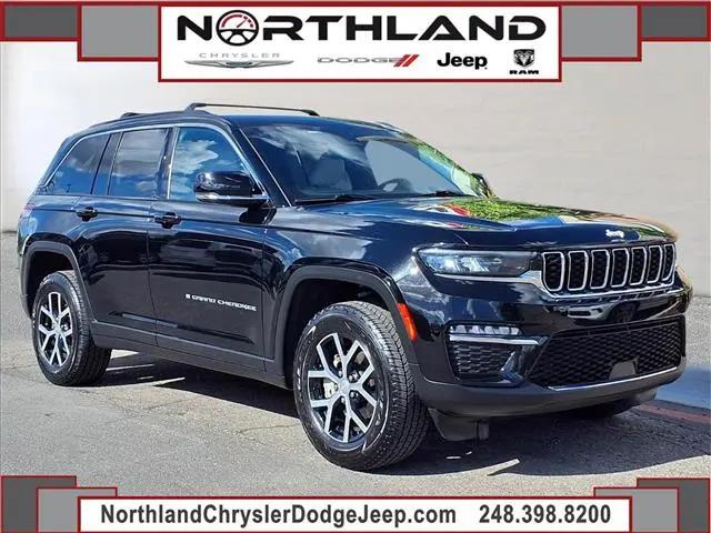 2025 Jeep Grand Cherokee Limited 4x4 for sale in Oak Park, MI