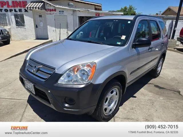 2005 Honda CR-V LX for sale in Fontana, CA