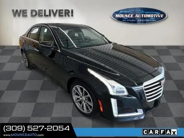 2018 Cadillac CTS Luxury for sale in El Paso, IL