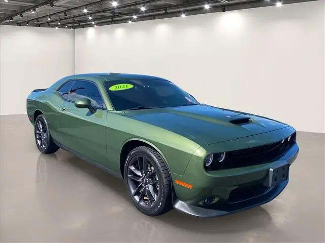 2021 Dodge Challenger GT AWD for sale in Williamsville, NY
