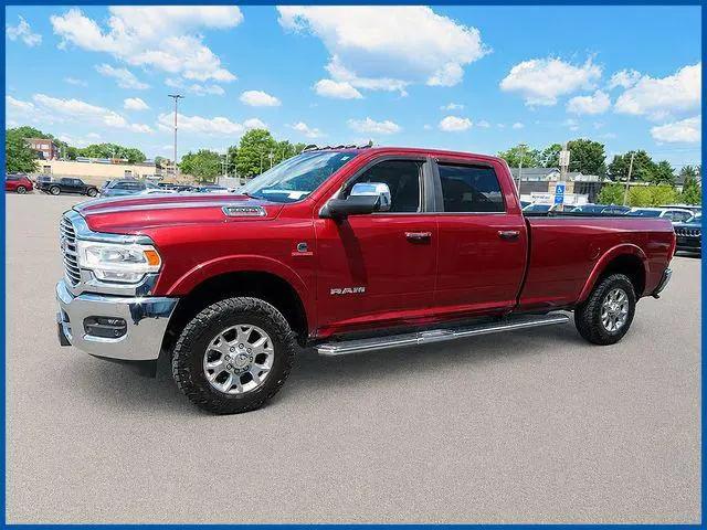 2019 Ram 2500 Laramie Crew Cab 4x4 8' Box for sale in New Britain, CT