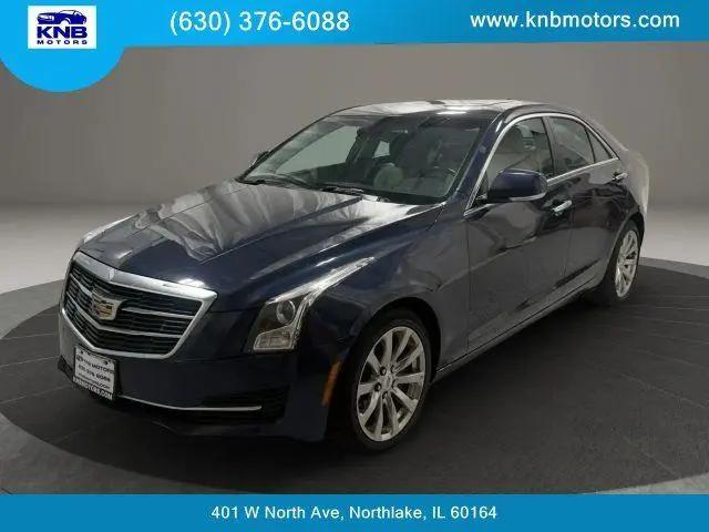 2017 Cadillac ATS Luxury for sale in Northlake, IL