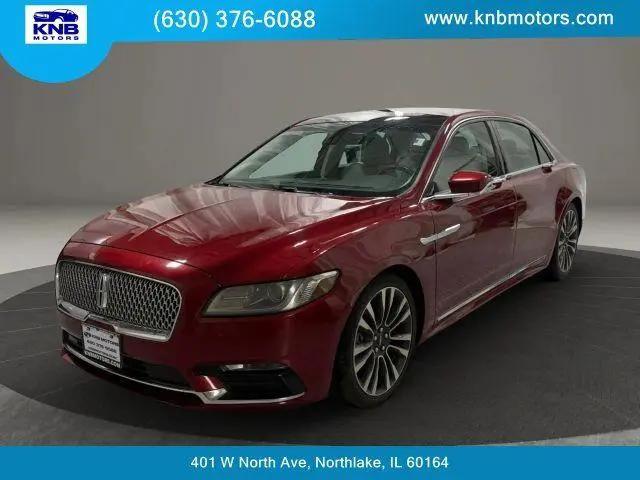 2019 Lincoln Continental Select for sale in Northlake, IL