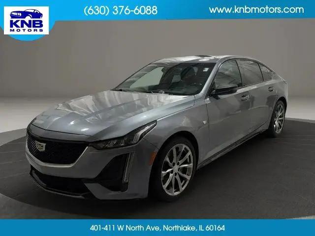 2020 Cadillac CT5 Sport for sale in Northlake, IL