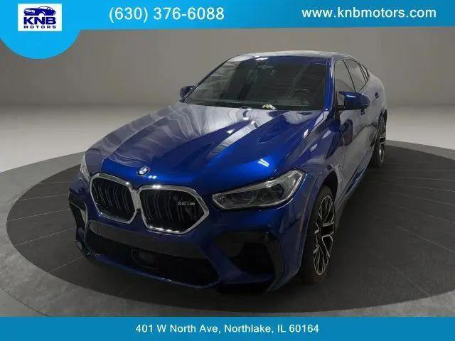 2022 BMW X6 M Base for sale in Northlake, IL