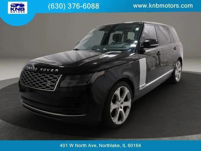 2021 Land Rover Range Rover P525 Westminster for sale in Northlake, IL