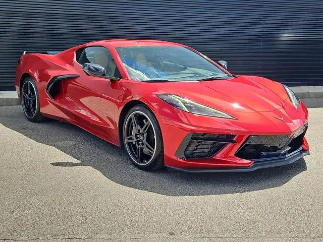 2021 Chevrolet Corvette Stingray RWD Coupe 2LT for sale near Cincinnati, OH