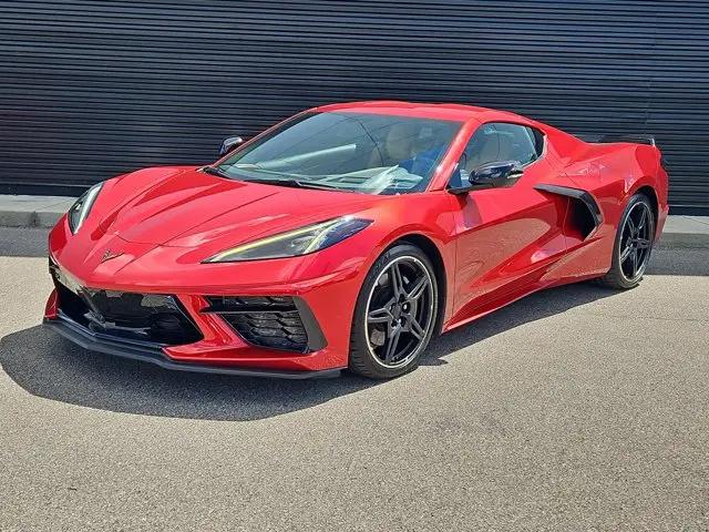 2021 Chevrolet Corvette Stingray RWD Coupe 2LT for sale in Cincinnati, OH