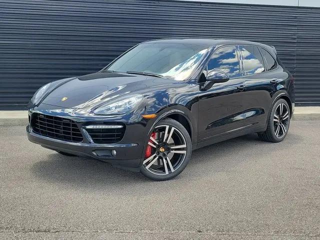 2014 Porsche Cayenne Turbo for sale near Cincinnati, OH