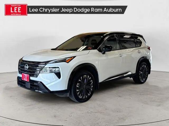 2024 Nissan Rogue Platinum Intelligent AWD for sale in Auburn, ME