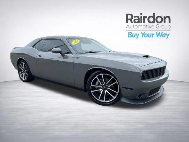 2023 Dodge Challenger GT for sale in Burien, WA
