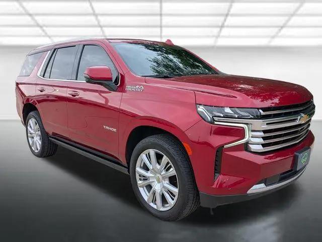 2023 Chevrolet Tahoe 4WD High Country for sale in Sherman, TX