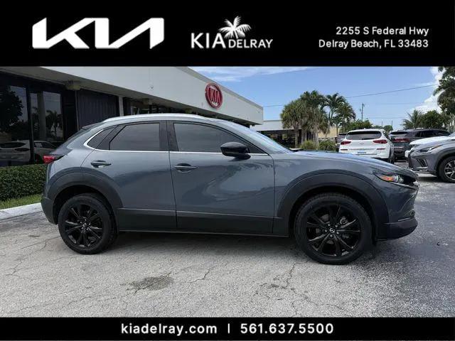 2022 Mazda CX-30 2.5 Turbo Premium for sale in Delray Beach, FL